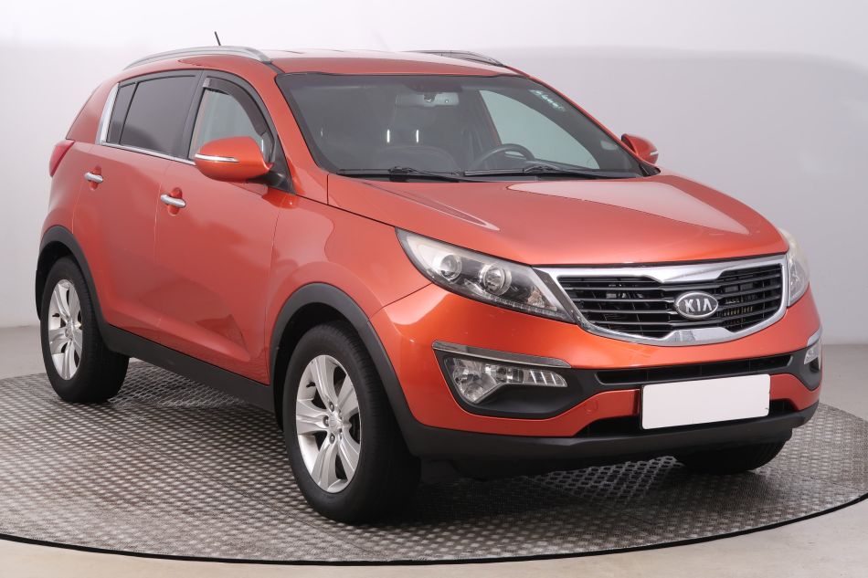 Kia Sportage - 2012