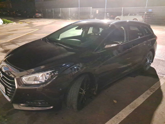 Hyundai i40