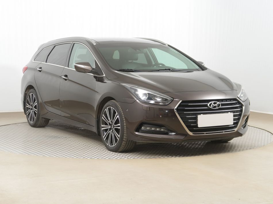 Hyundai i40 - 2017