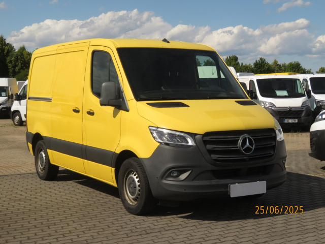 Mercedes-Benz Sprinter 2019