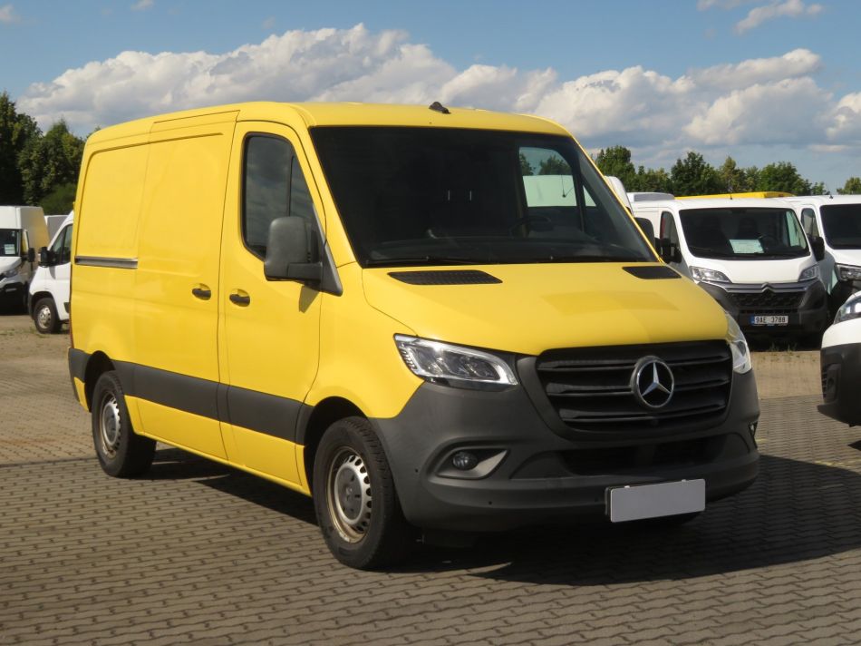Mercedes-Benz Sprinter - 2019