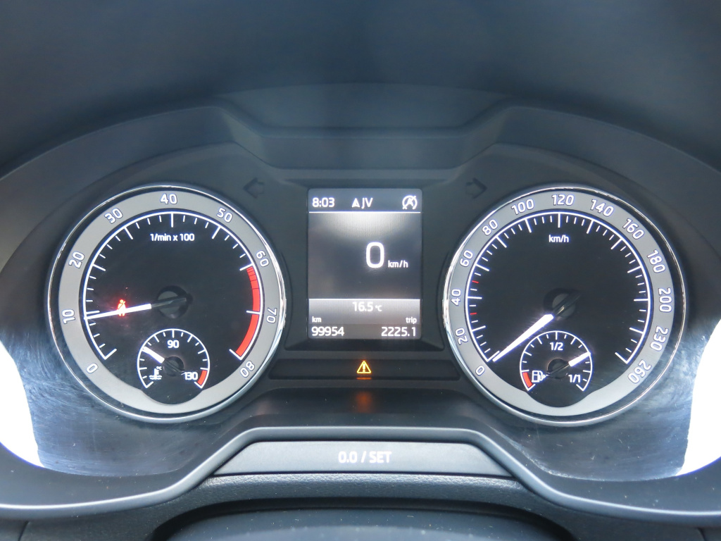 Škoda Octavia