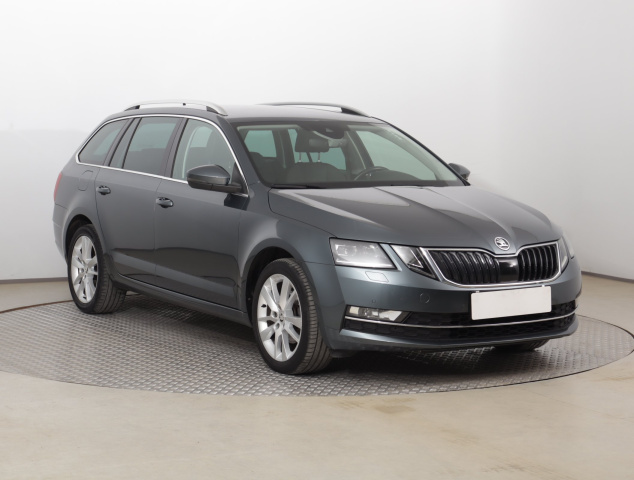 Škoda Octavia 2020