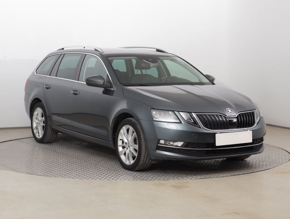 Skoda Octavia - 2020