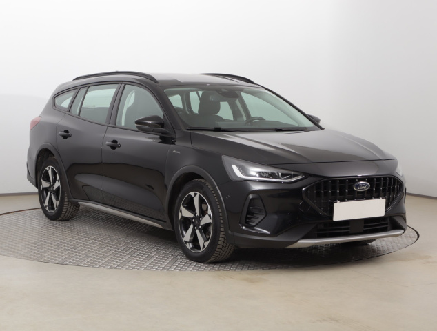 Ford Focus 2022