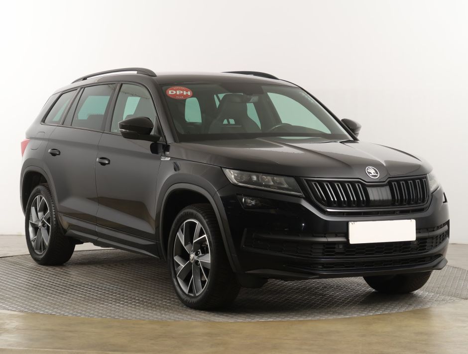 Skoda Kodiaq - 2020