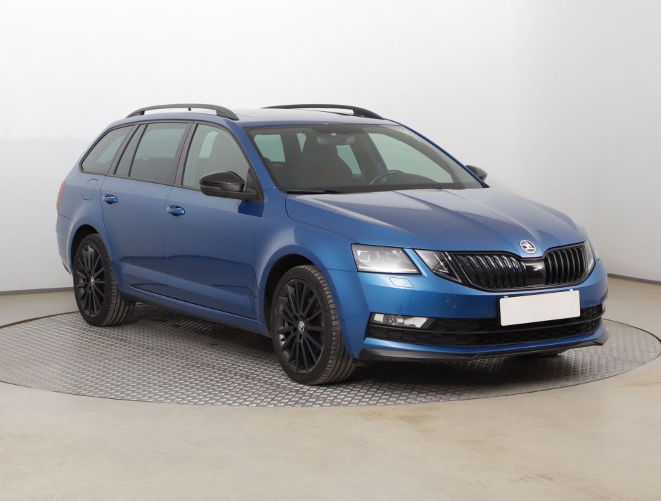 Skoda Octavia - 2020