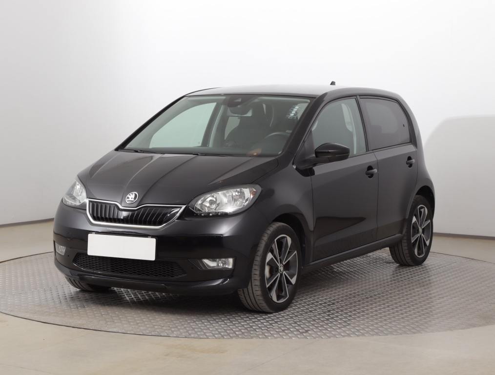 Škoda Citigo-e
