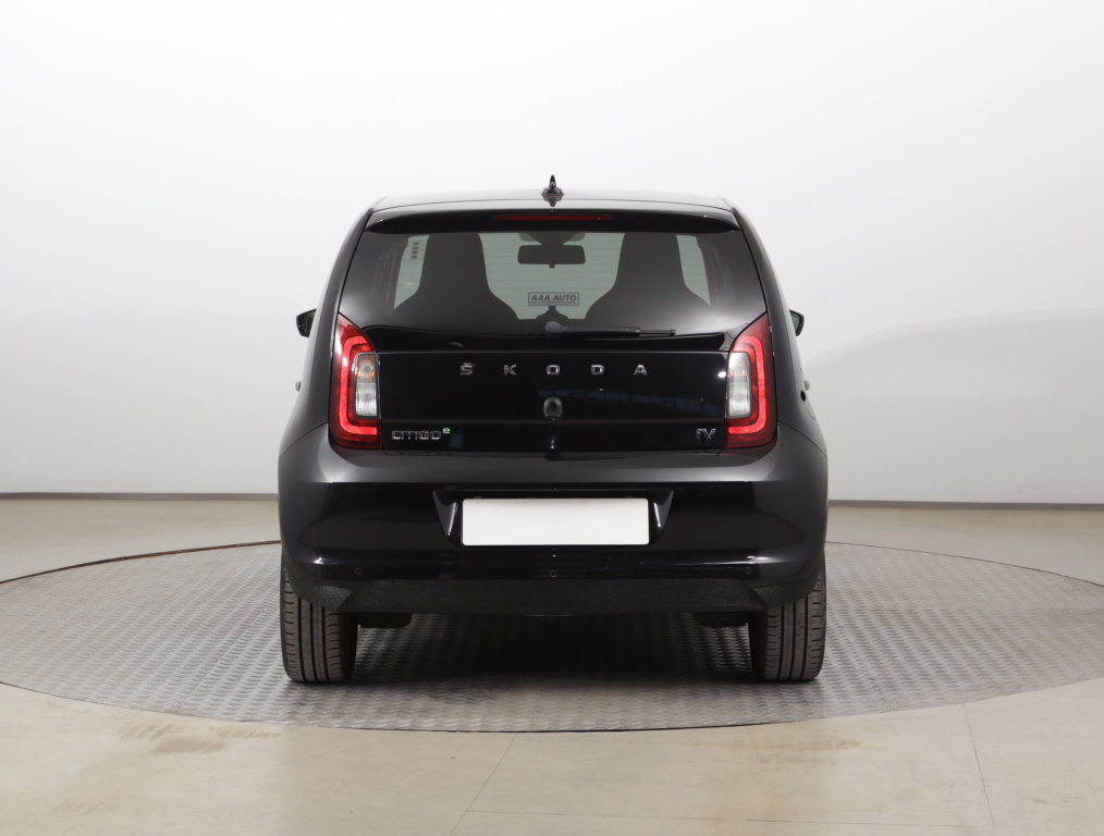 Škoda Citigo-e