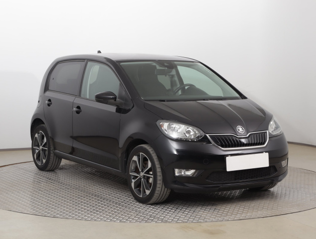 Škoda Citigo-e 2020