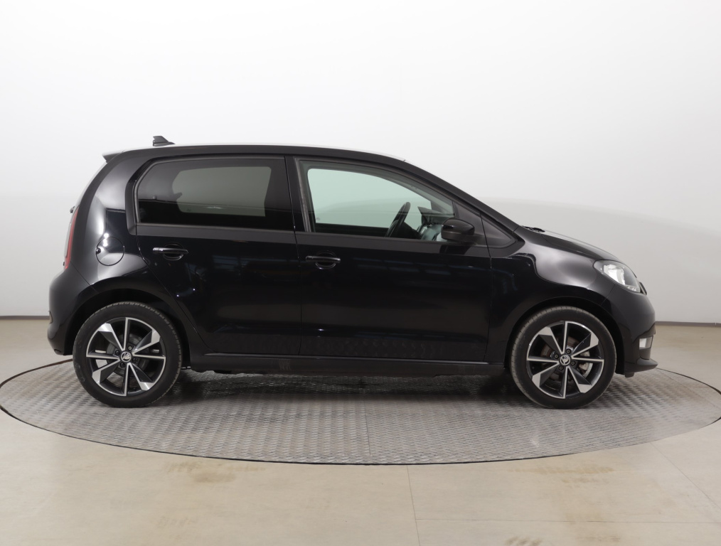 Škoda Citigo-e