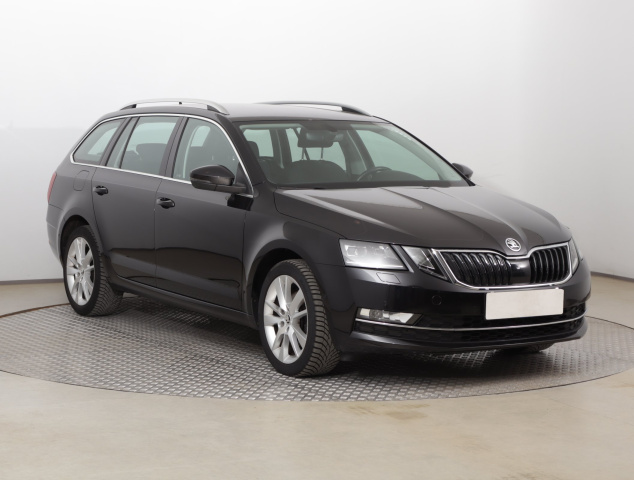 Škoda Octavia 2020