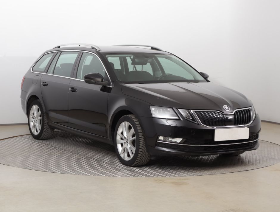 Skoda Octavia - 2020