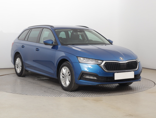 Škoda Octavia 2021