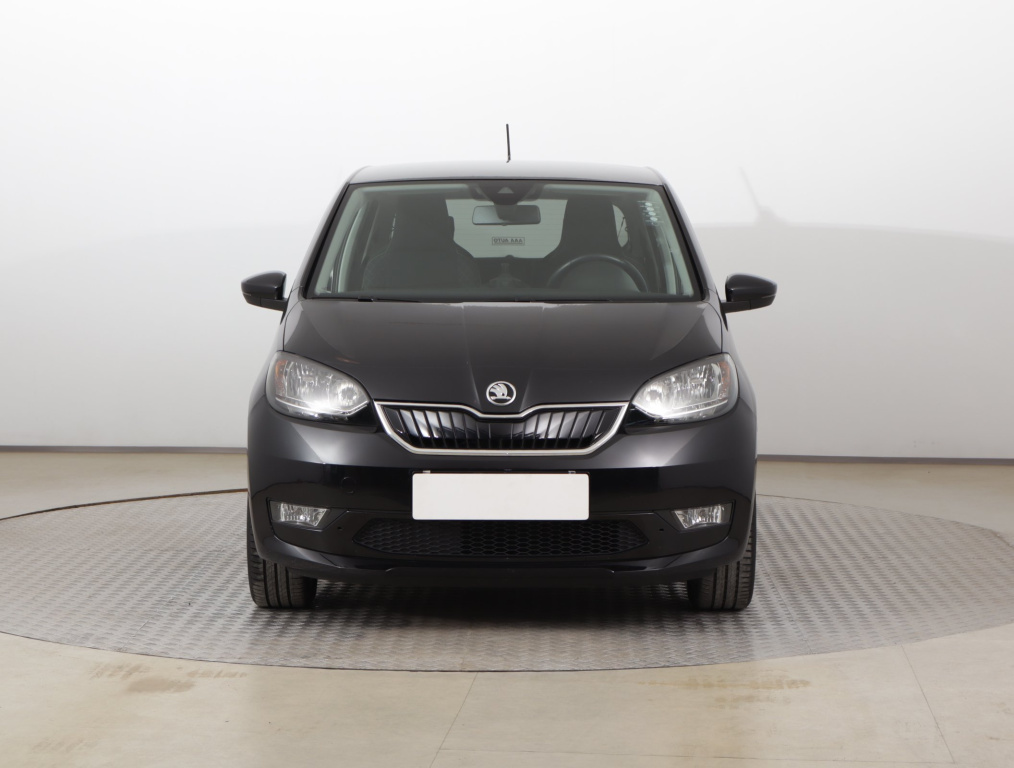 Škoda Citigo-e
