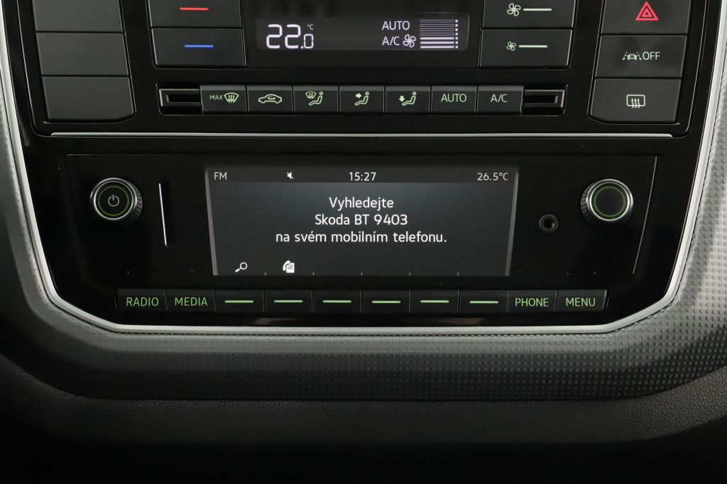 Škoda Citigo-e
