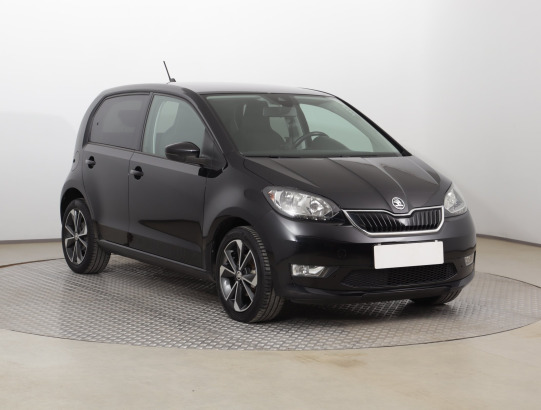 Skoda Citigo-e