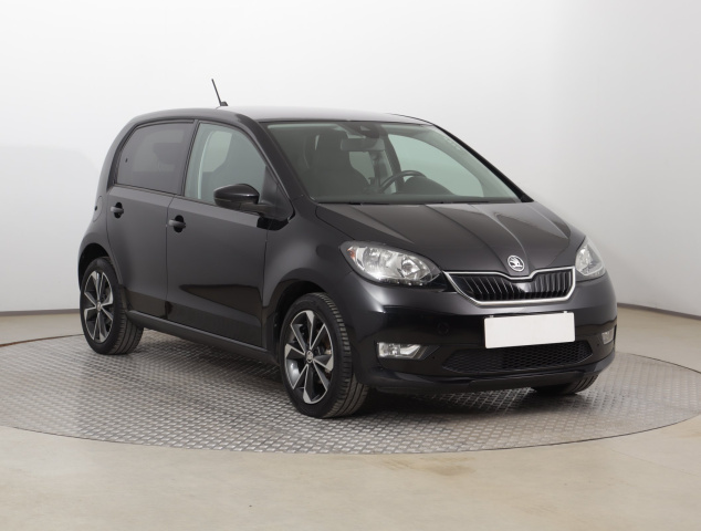 Škoda Citigo-e 2020
