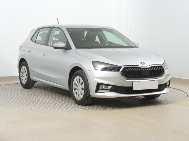 Škoda Fabia 2022