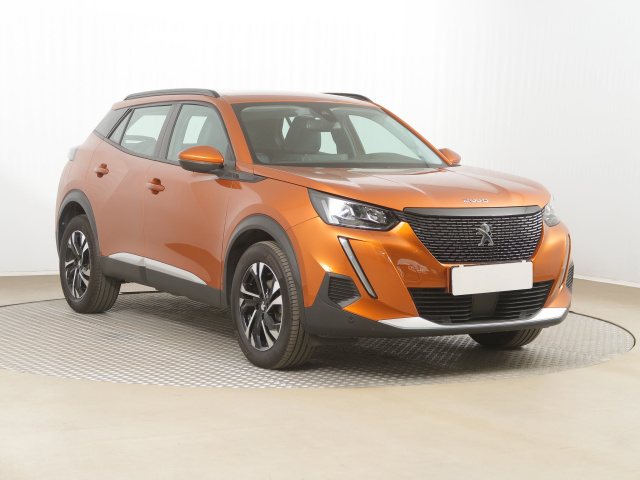 Peugeot 2008 2020