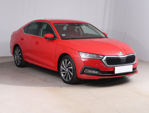 Škoda Octavia 2020