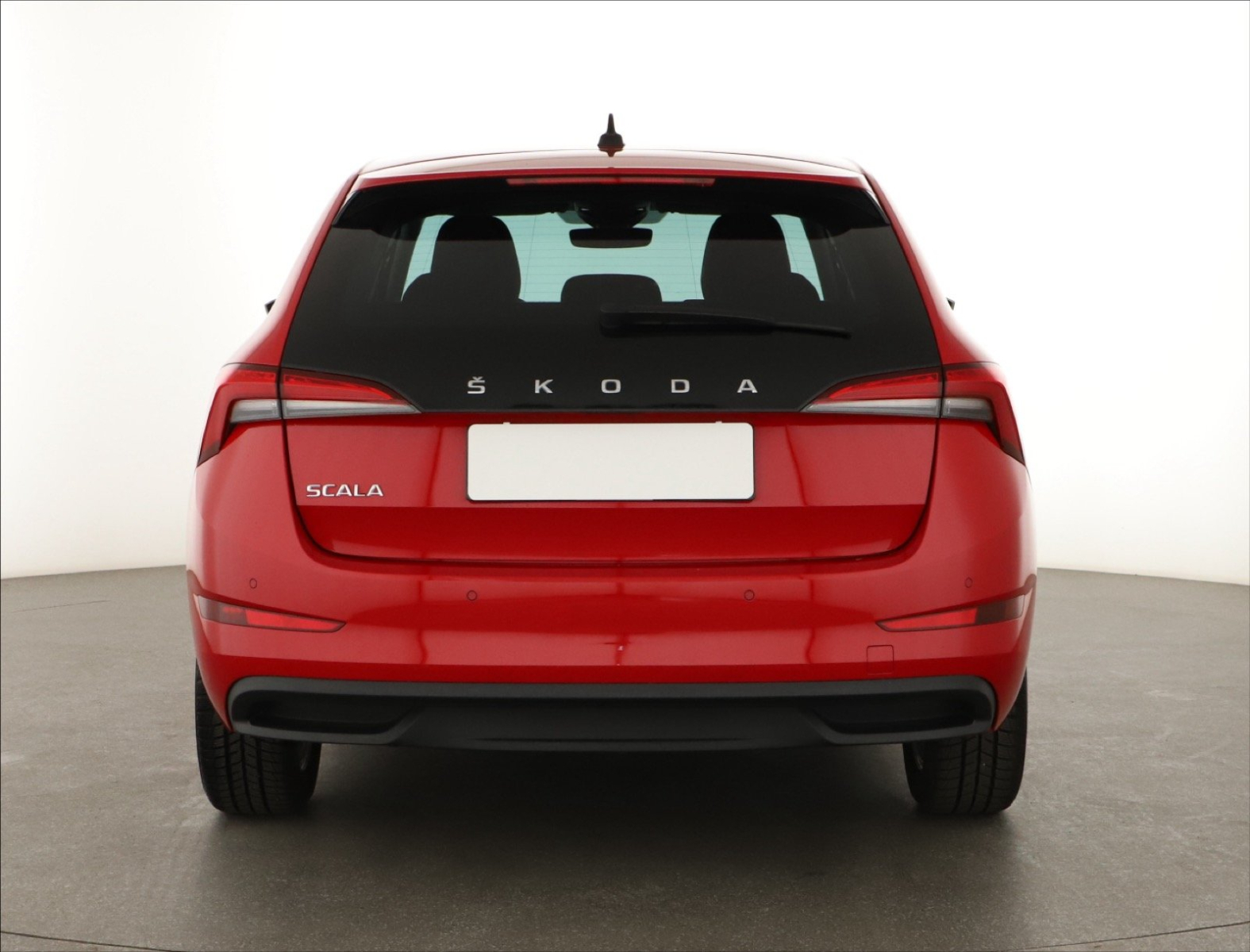 Škoda Scala - 2022