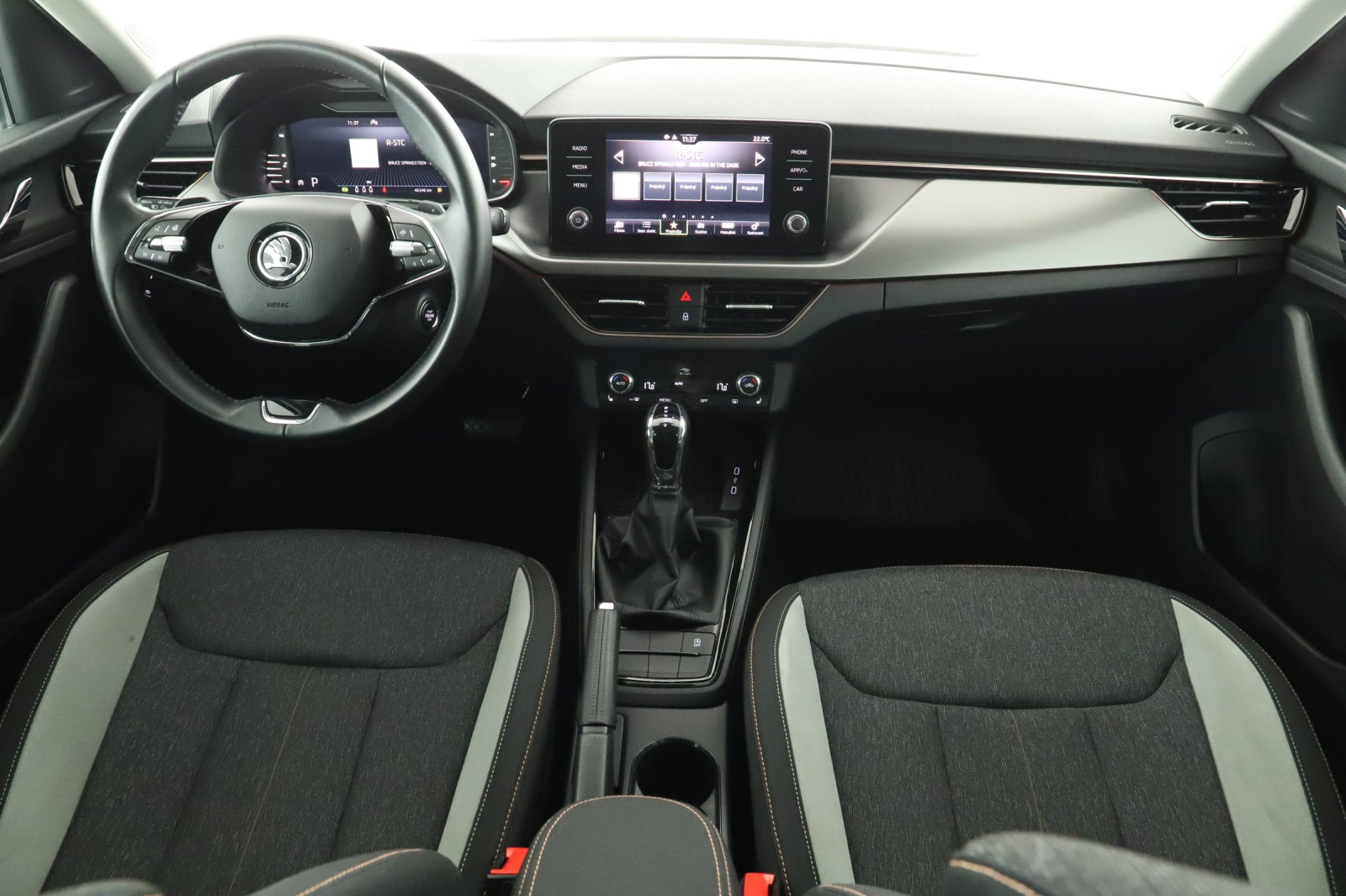 Škoda Scala - 2022