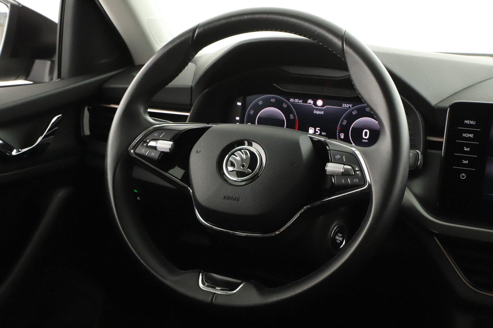 Škoda Scala - 2021