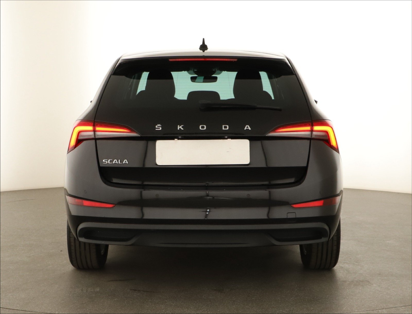 Škoda Scala - 2021