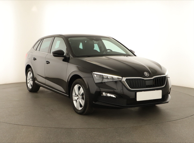 Skoda Scala 2021