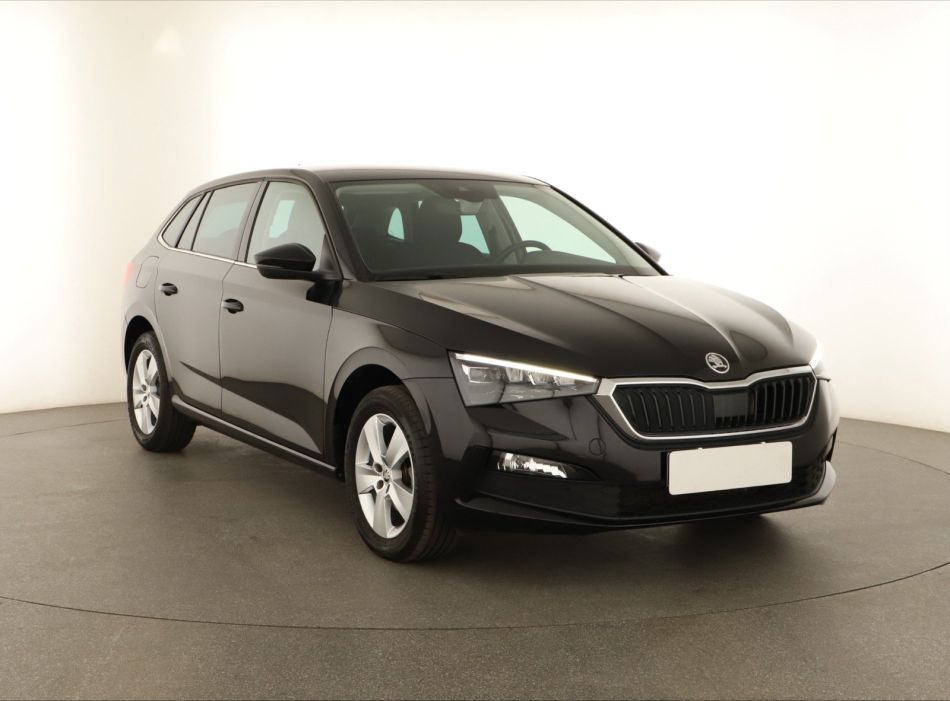 Skoda Scala - 2021