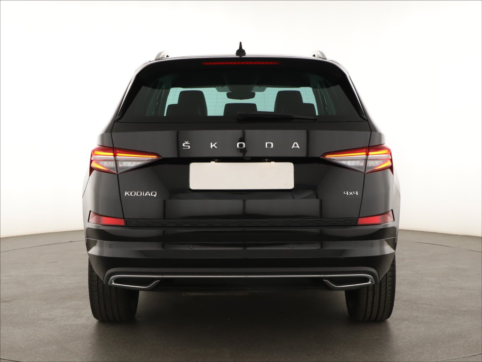 Škoda Kodiaq - 2023