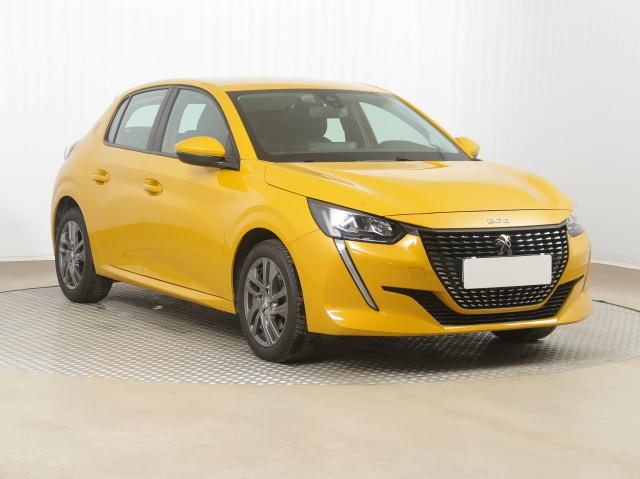 Peugeot 208 2021