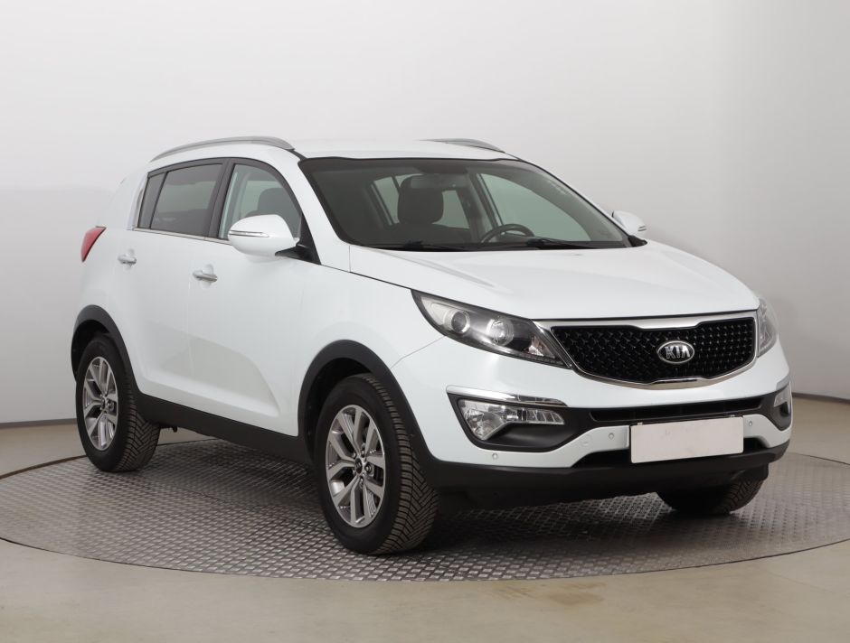 Kia Sportage - 2015