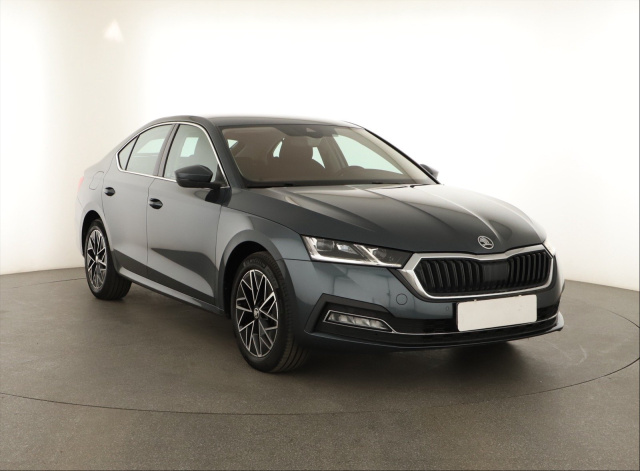 Škoda Octavia 2021
