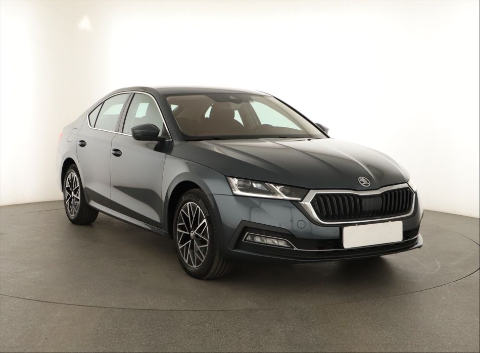 Skoda Octavia - 2021