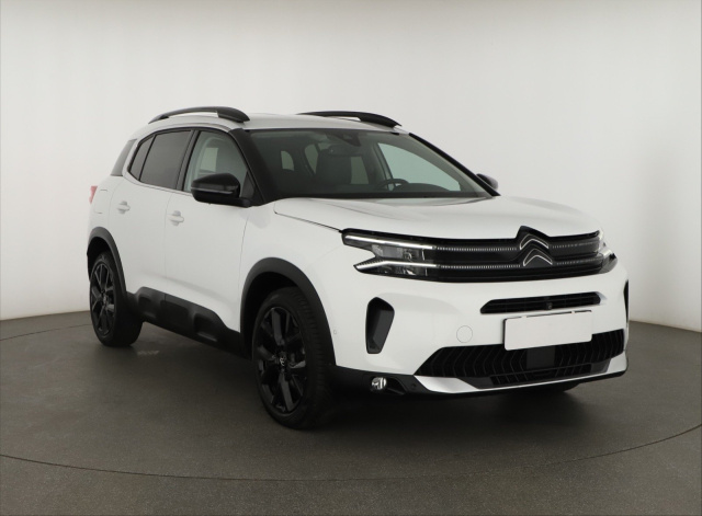 Citroen C5 Aircross 2022