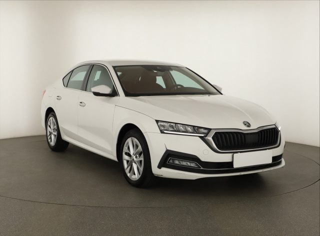 Škoda Octavia 2021