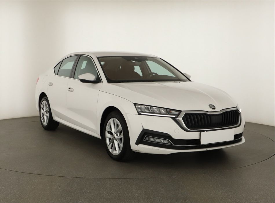 Skoda Octavia - 2021