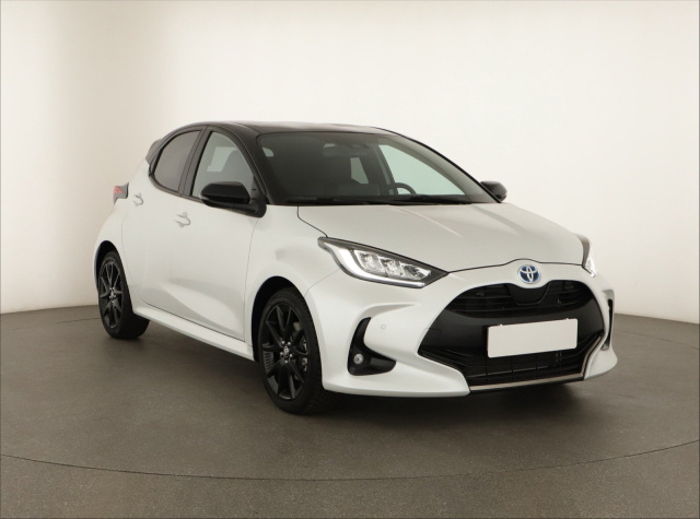 Toyota Yaris 2023