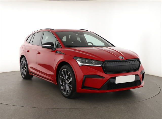 Škoda Enyaq 2021