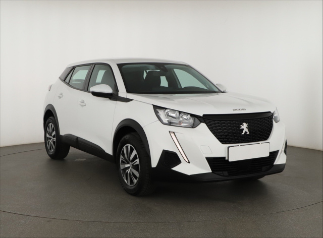 Peugeot 2008 2021