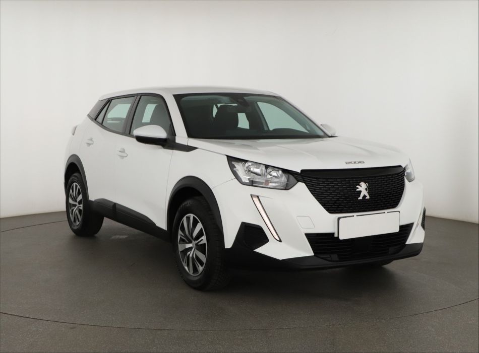 Peugeot 2008 - 2021