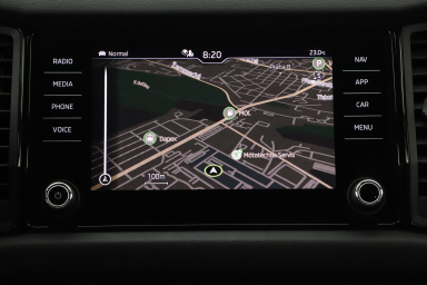 Škoda Kodiaq - 2022