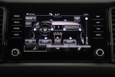 Škoda Kodiaq - 2022