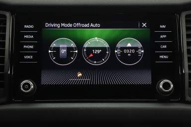 Škoda Kodiaq - 2022