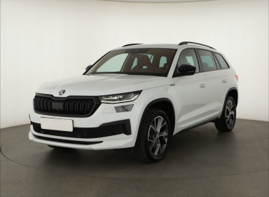 Škoda Kodiaq - 2022