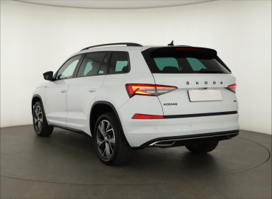 Škoda Kodiaq - 2022