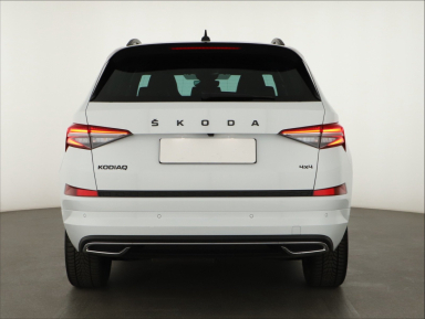 Škoda Kodiaq - 2022