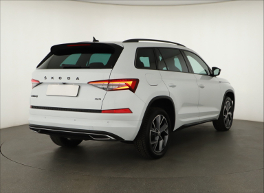Škoda Kodiaq - 2022